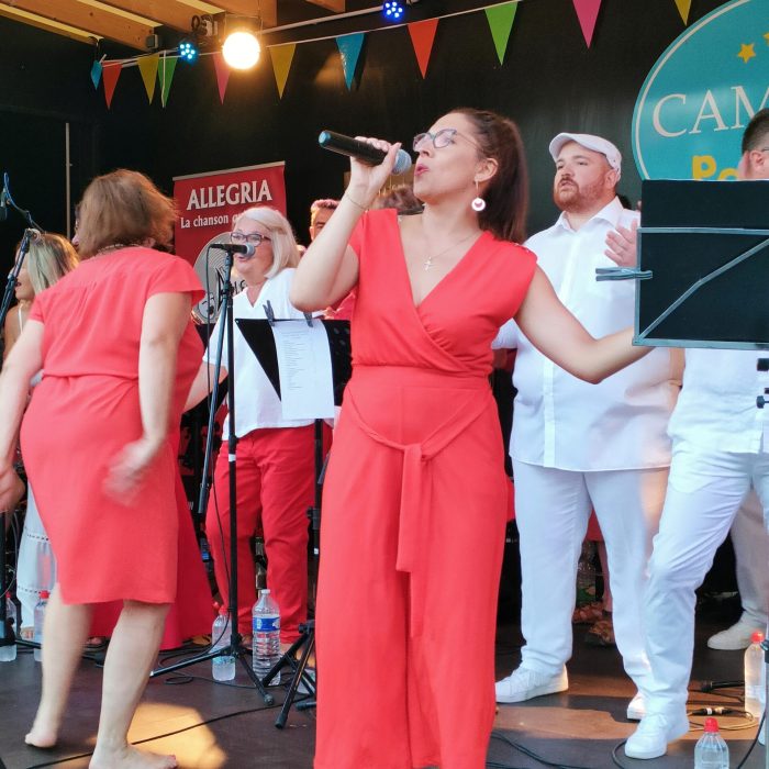 Groupe de Gospel